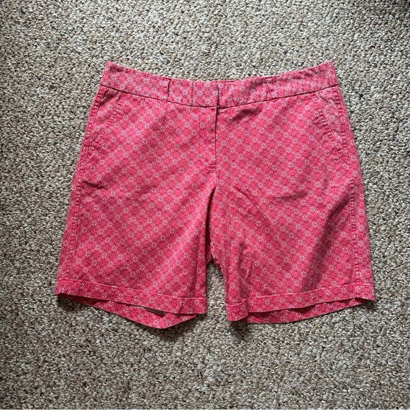 Land N Sea Pants - Land’N Sea pattern shorts
